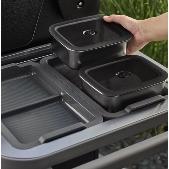 Vendita online Barbecue a gas Weber Genesis EP-335W